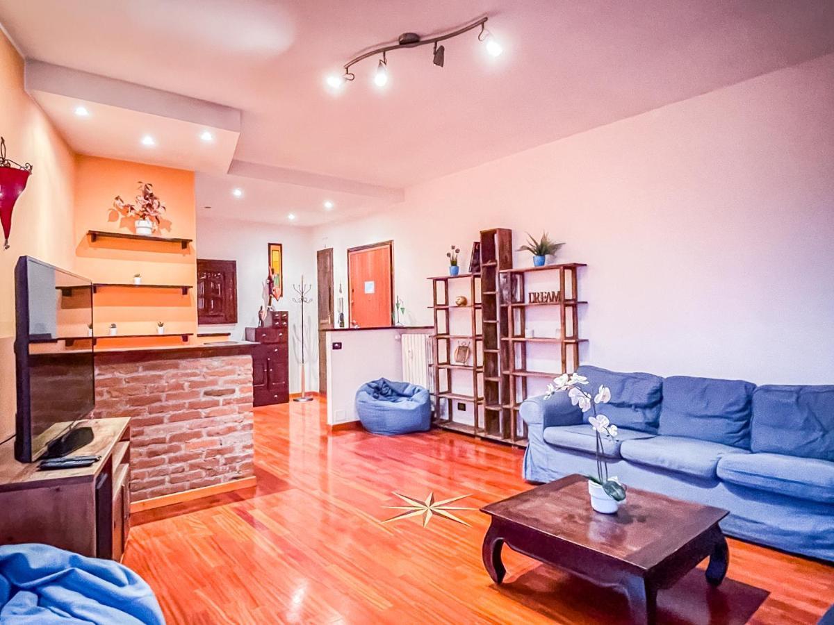 Myhouse Inn Racconigi - Affitti Brevi Italia トリノ エクステリア 写真